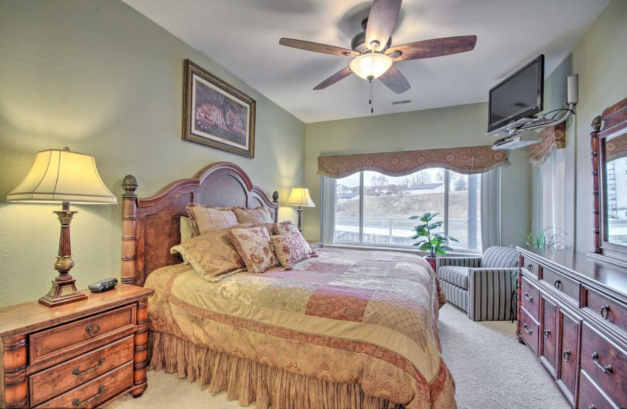 Breezy Ozark Escape Dock, Slip And Pool! * Lake Ozark