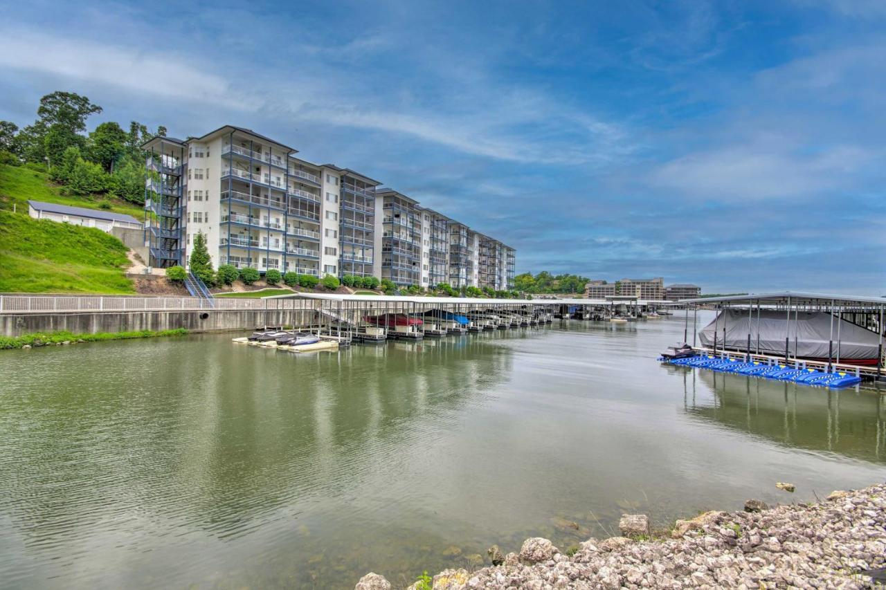 Breezy Ozark Escape Dock, Slip And Pool! * Lake Ozark