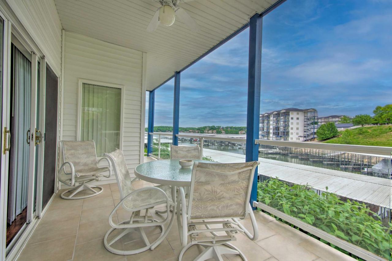 Breezy Ozark Escape Dock, Slip And Pool!